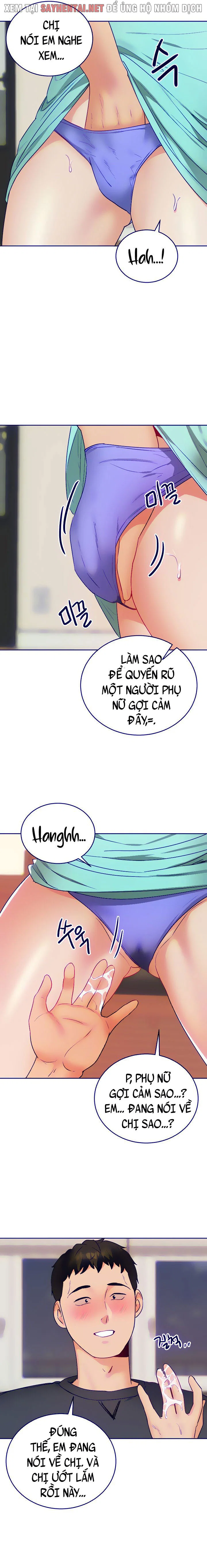 Công Việc Làm Thêm - Chapter 44 trang 3