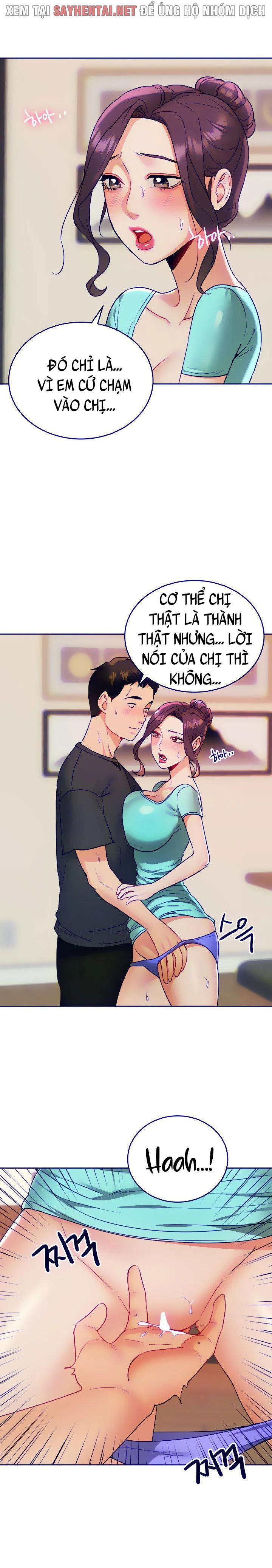 Công Việc Làm Thêm - Chapter 44 trang 4