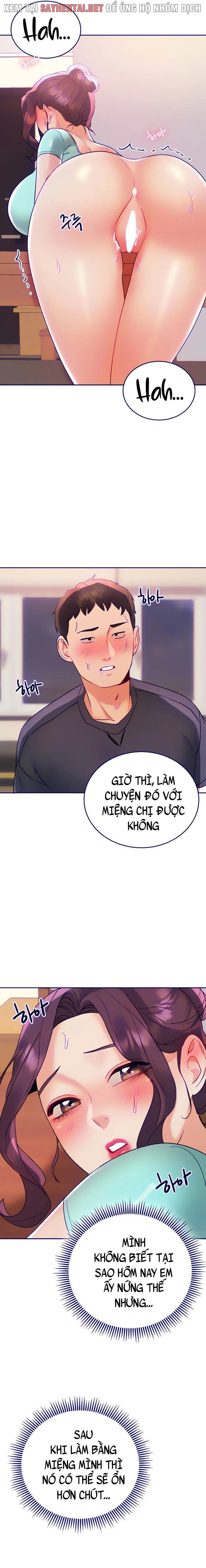Công Việc Làm Thêm - Chapter 44 trang 8