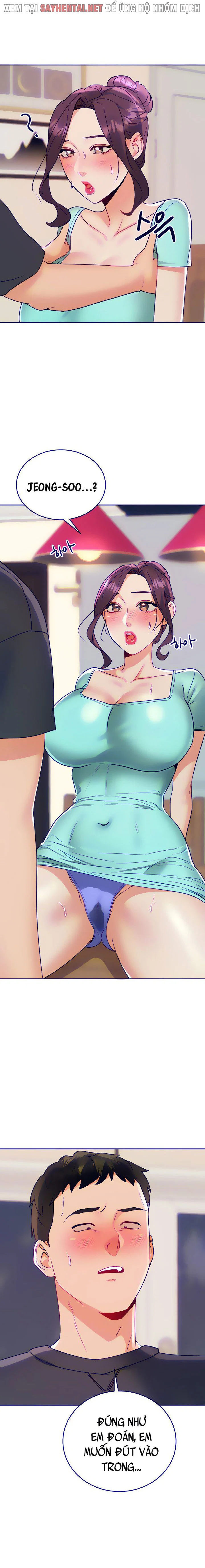 Công Việc Làm Thêm - Chapter 44 trang 11