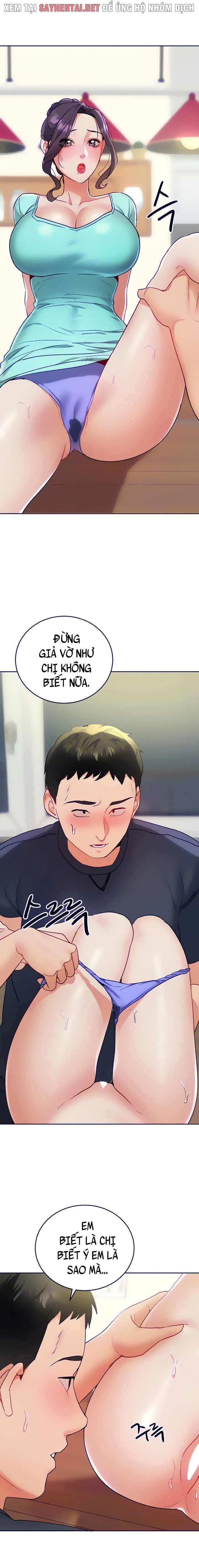 Công Việc Làm Thêm - Chapter 45 trang 3