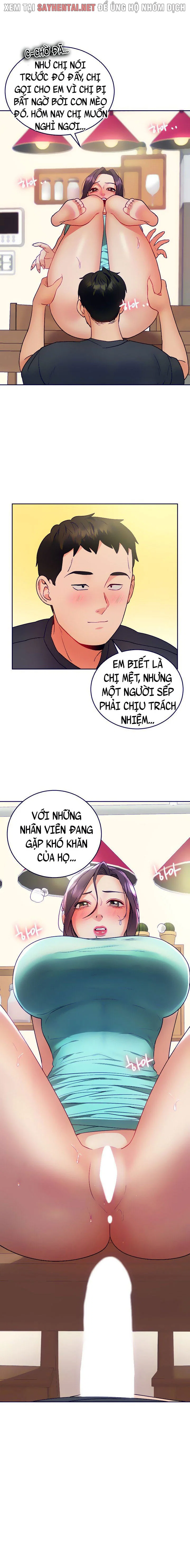 Công Việc Làm Thêm - Chapter 45 trang 4