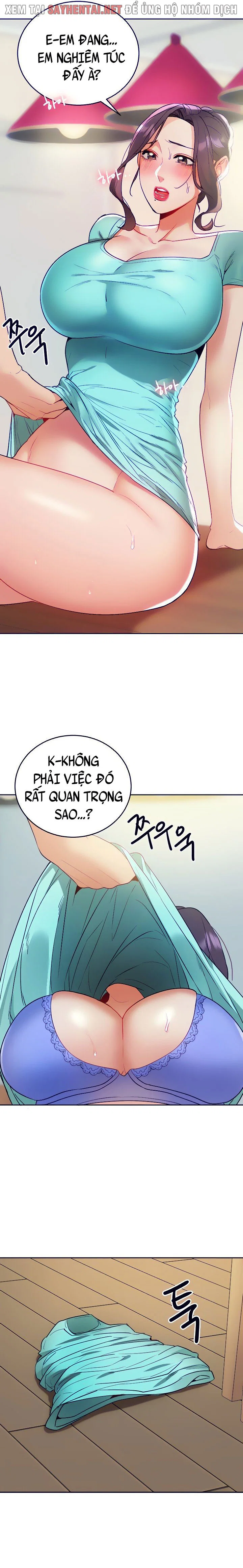 Công Việc Làm Thêm - Chapter 45 trang 5