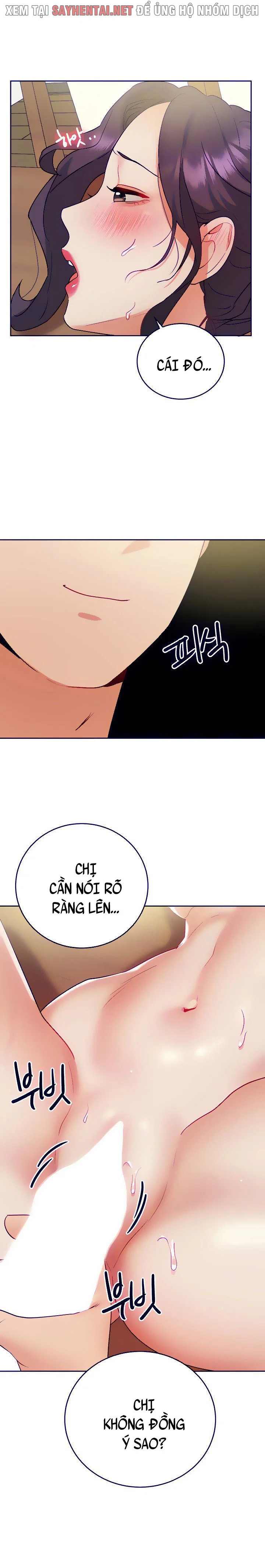 Công Việc Làm Thêm - Chapter 45 trang 9