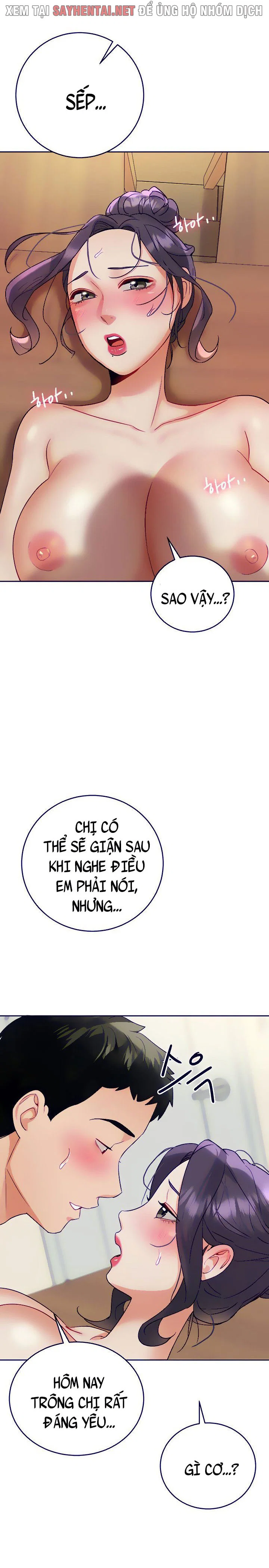 Công Việc Làm Thêm - Chapter 46 trang 4