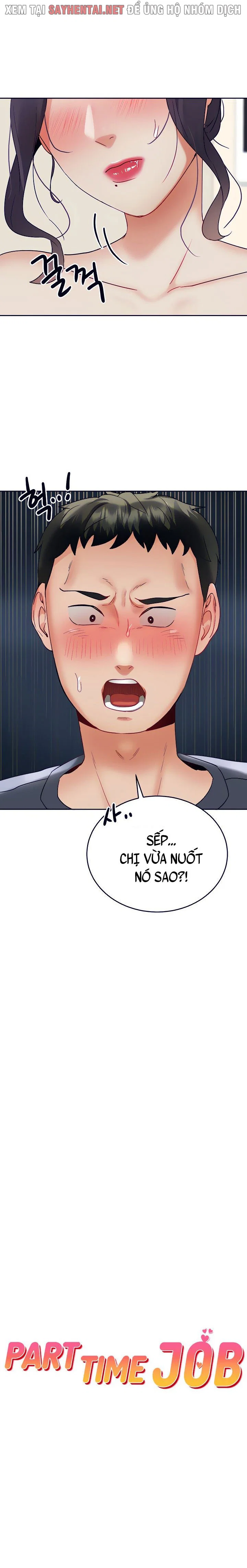 Công Việc Làm Thêm - Chapter 47 trang 3