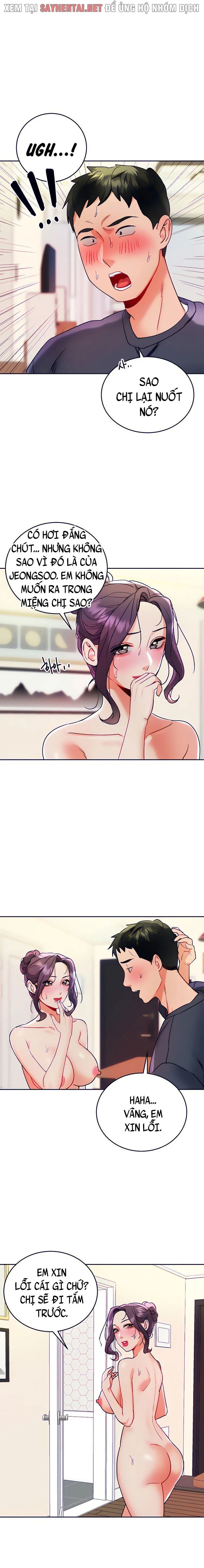 Công Việc Làm Thêm - Chapter 47 trang 4