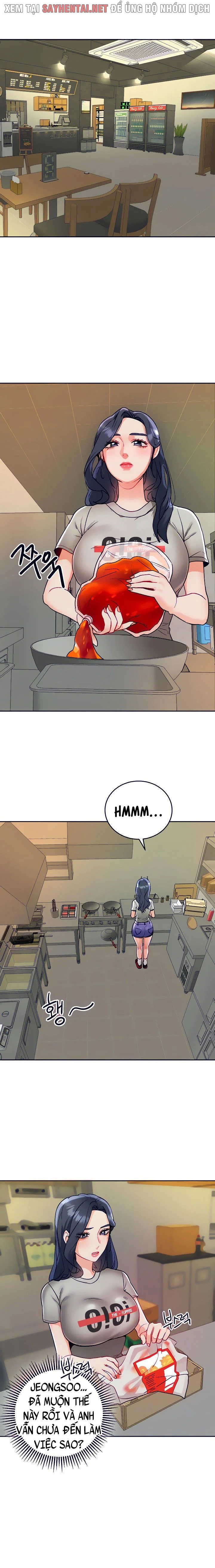 Công Việc Làm Thêm - Chapter 47 trang 6