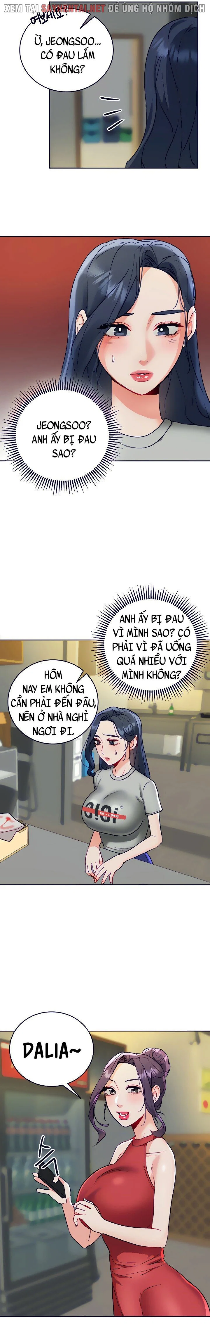 Công Việc Làm Thêm - Chapter 47 trang 7