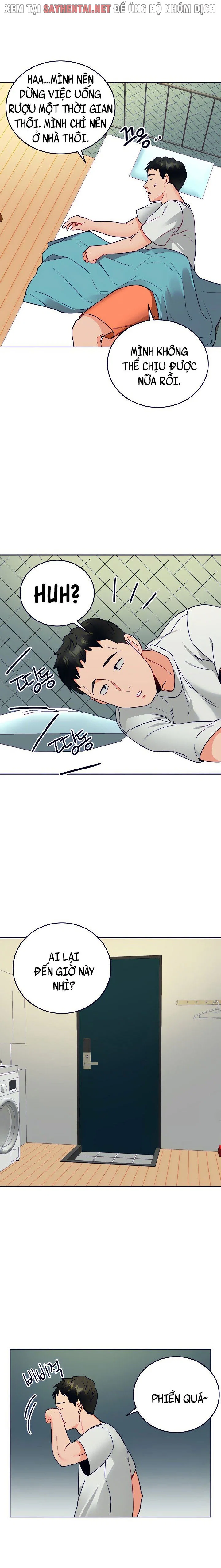 Công Việc Làm Thêm - Chapter 47 trang 10