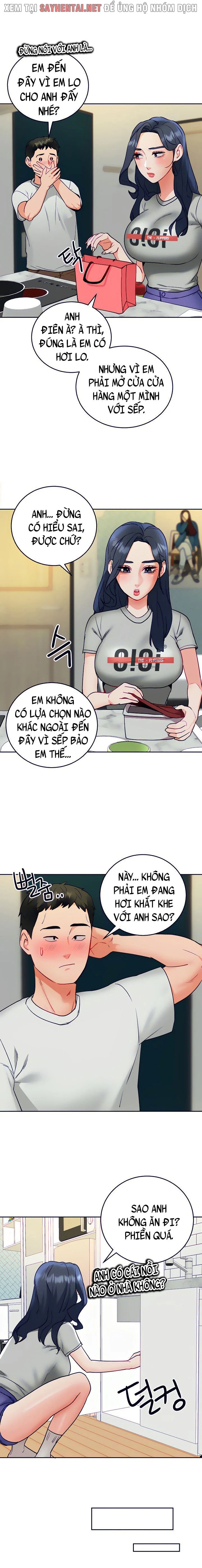 Công Việc Làm Thêm - Chapter 48 trang 4