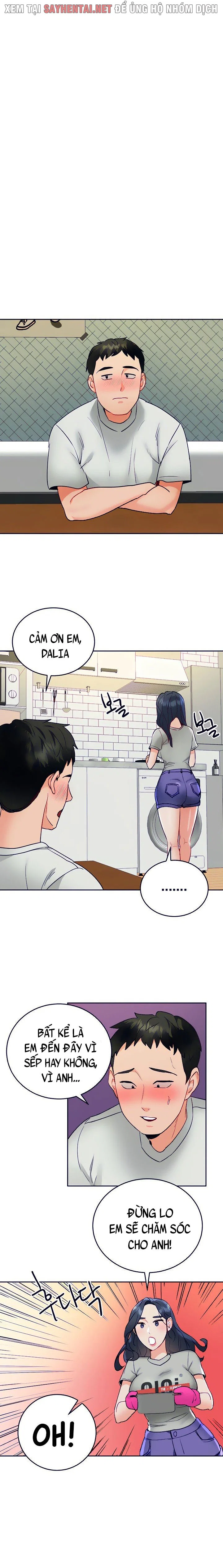 Công Việc Làm Thêm - Chapter 48 trang 5