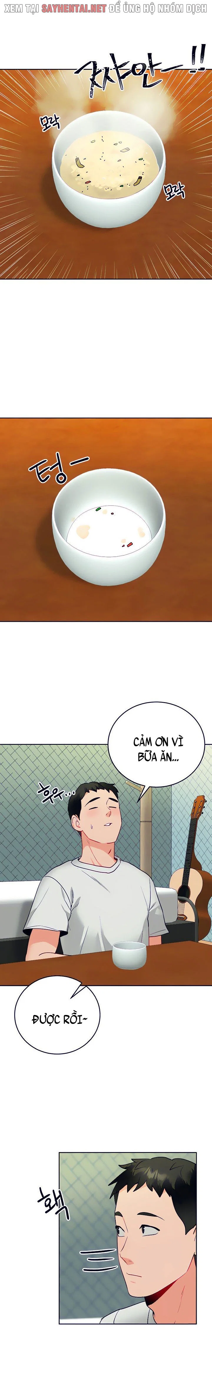 Công Việc Làm Thêm - Chapter 48 trang 6