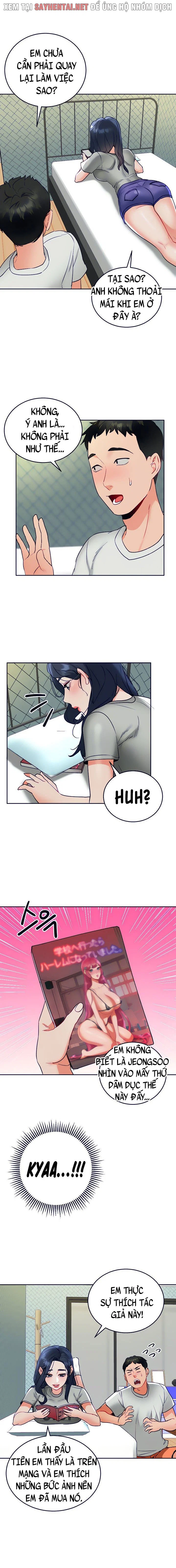 Công Việc Làm Thêm - Chapter 48 trang 7