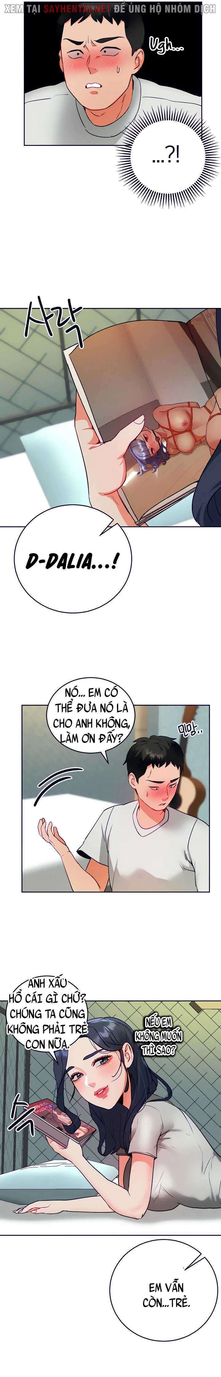 Công Việc Làm Thêm - Chapter 48 trang 8