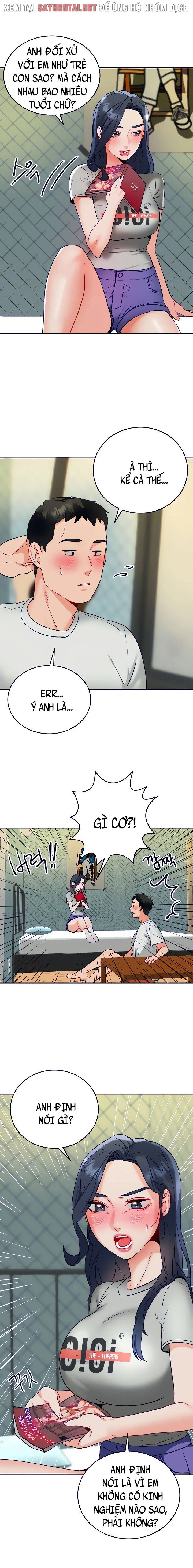 Công Việc Làm Thêm - Chapter 48 trang 9