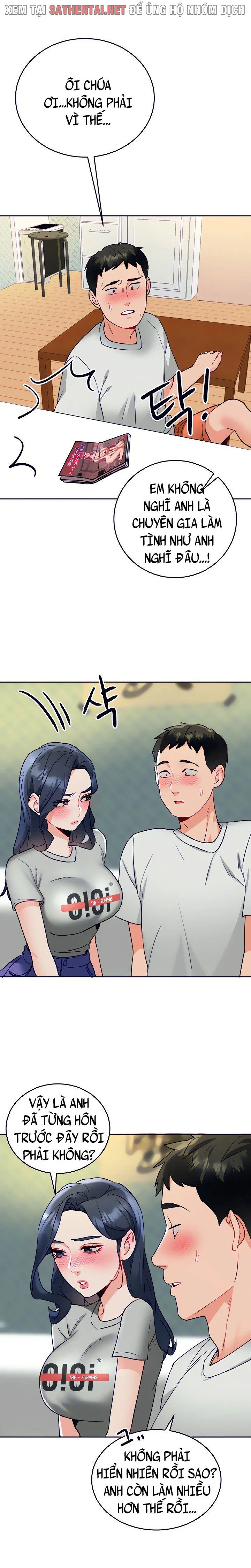 Công Việc Làm Thêm - Chapter 48 trang 10