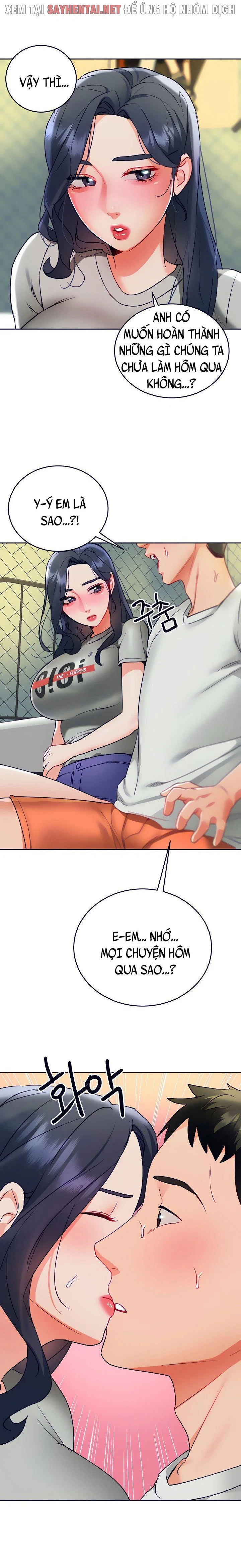 Công Việc Làm Thêm - Chapter 48 trang 11