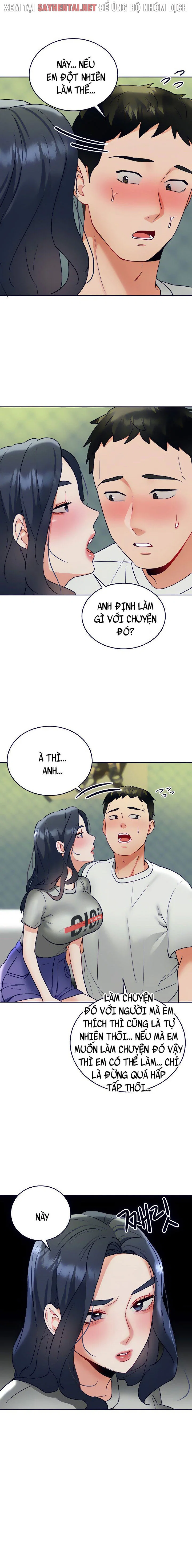 Công Việc Làm Thêm - Chapter 49 trang 5
