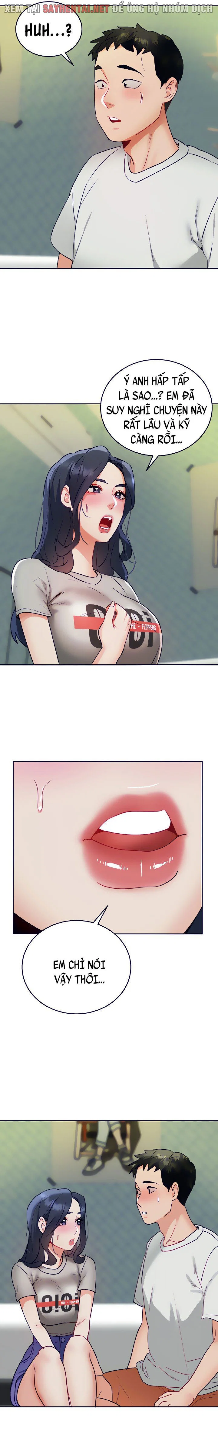 Công Việc Làm Thêm - Chapter 49 trang 6