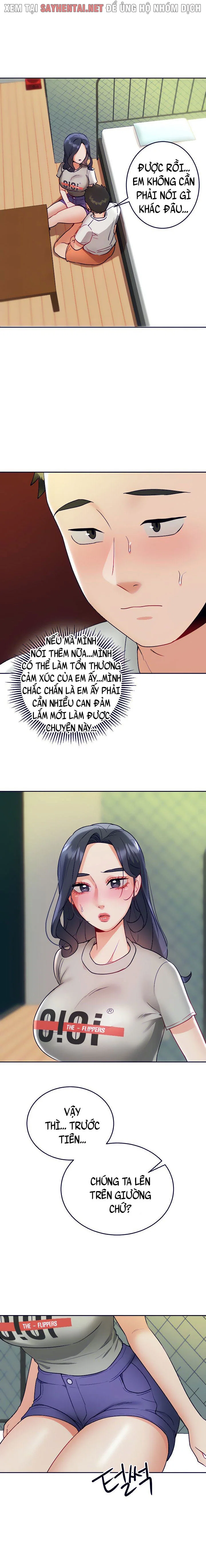 Công Việc Làm Thêm - Chapter 49 trang 7