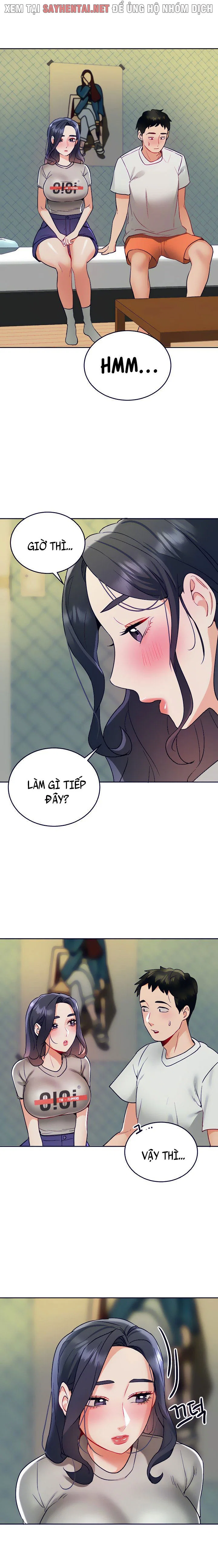 Công Việc Làm Thêm - Chapter 49 trang 8
