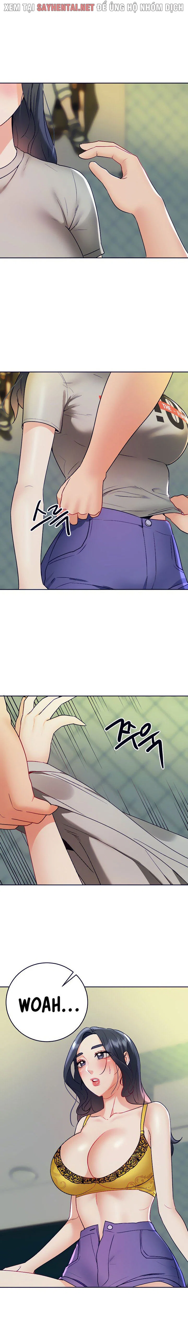 Công Việc Làm Thêm - Chapter 49 trang 9