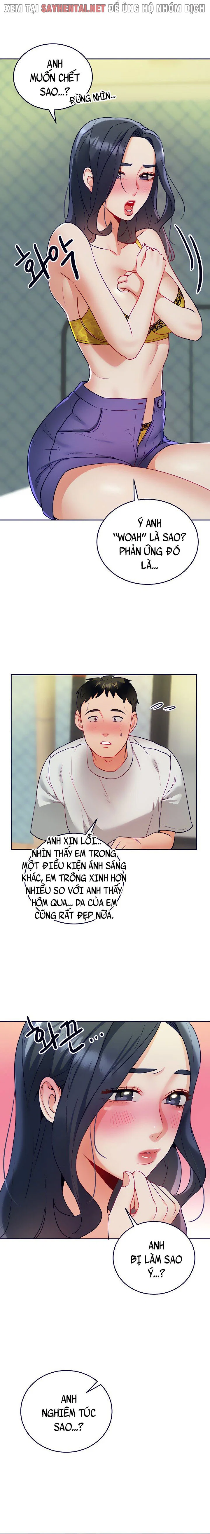 Công Việc Làm Thêm - Chapter 49 trang 10