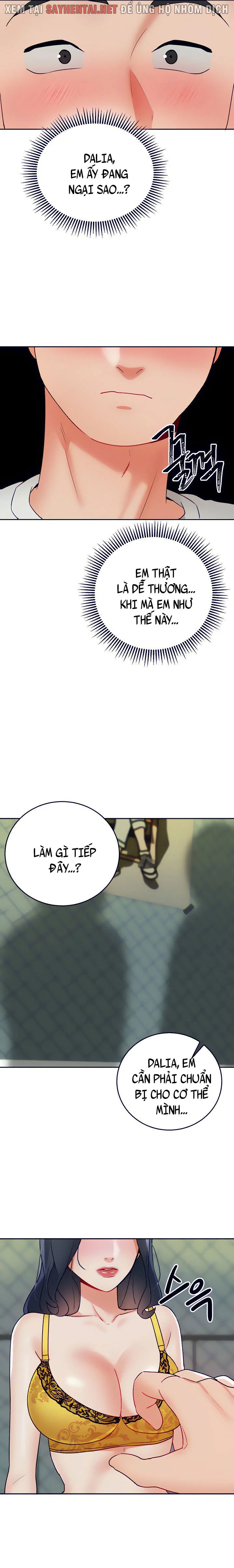 Công Việc Làm Thêm - Chapter 50 trang 2