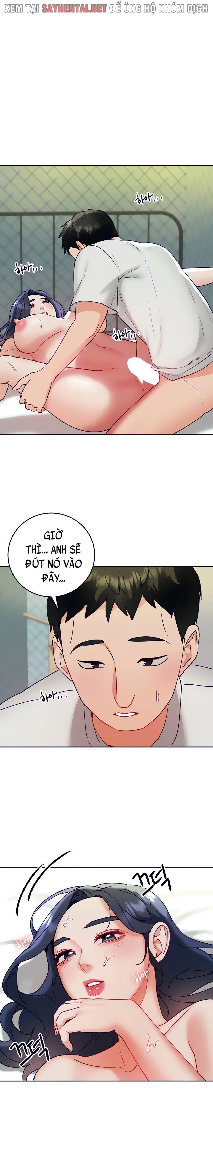Công Việc Làm Thêm - Chapter 51 trang 3