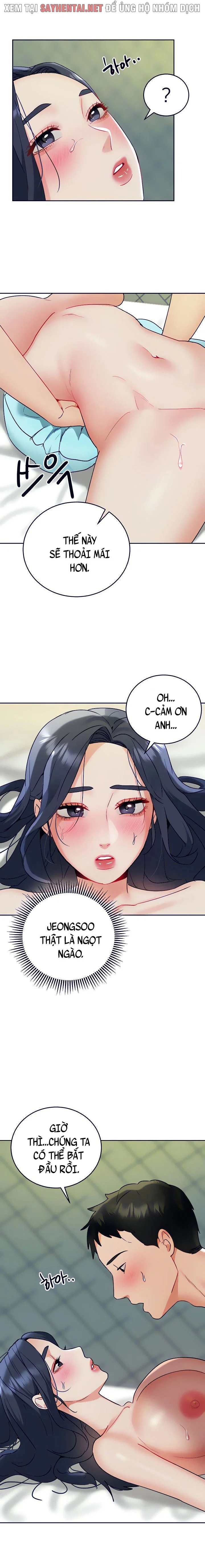 Công Việc Làm Thêm - Chapter 51 trang 8