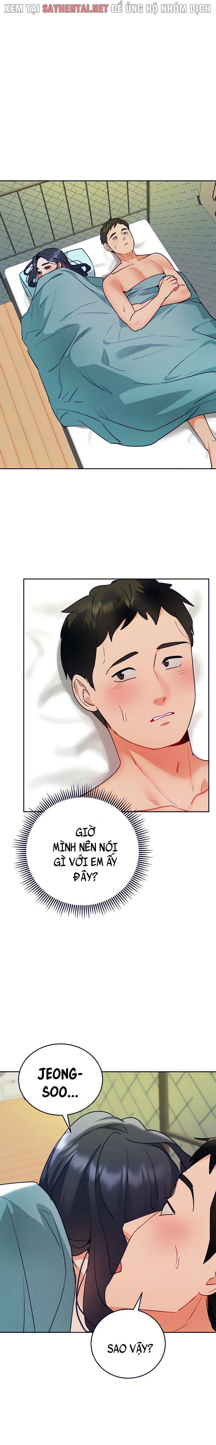 Công Việc Làm Thêm - Chapter 52 trang 5