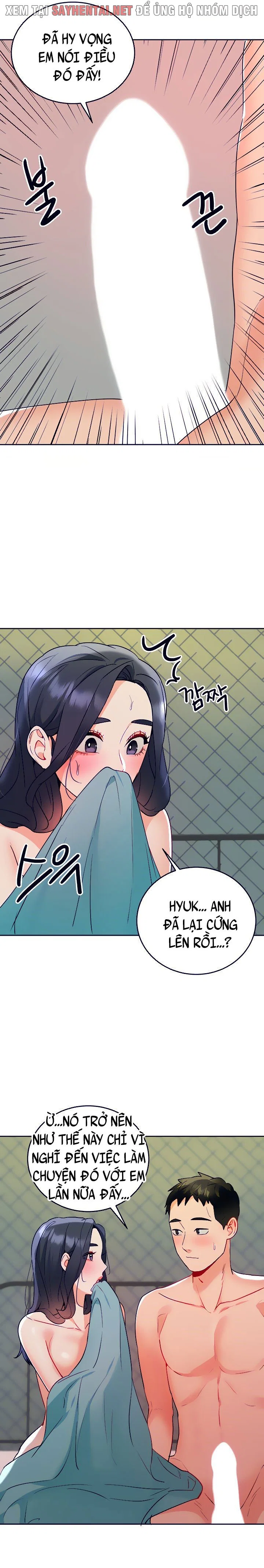 Công Việc Làm Thêm - Chapter 52 trang 8