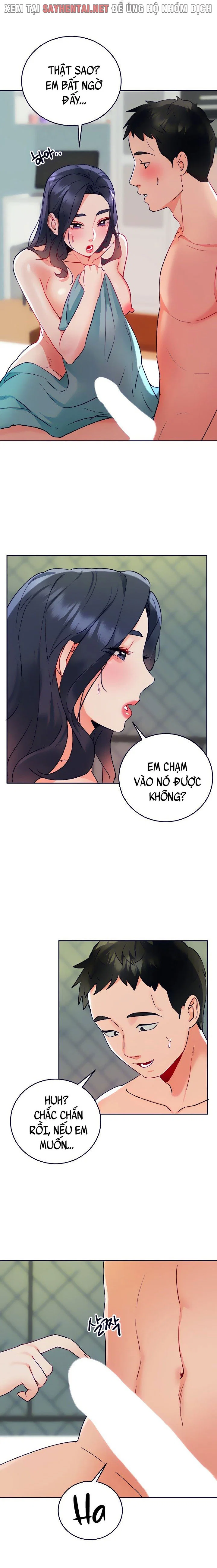 Công Việc Làm Thêm - Chapter 52 trang 9