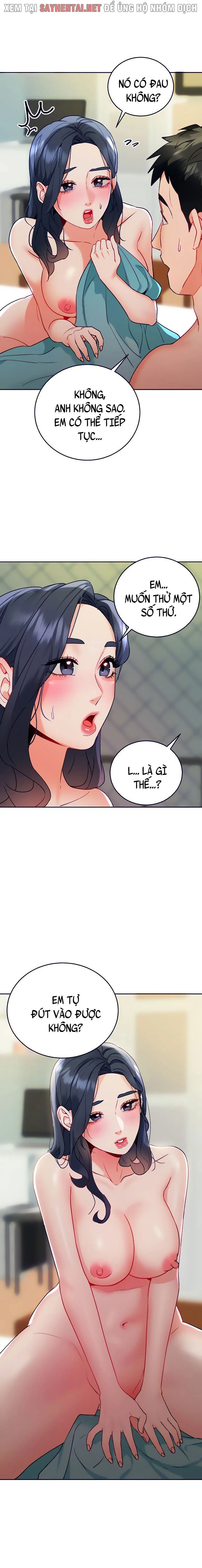 Công Việc Làm Thêm - Chapter 52 trang 10