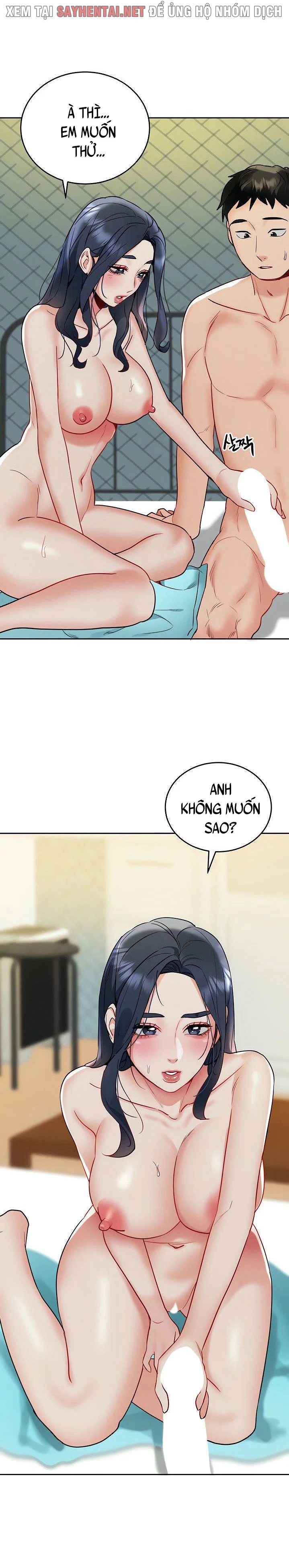 Công Việc Làm Thêm - Chapter 53 trang 3