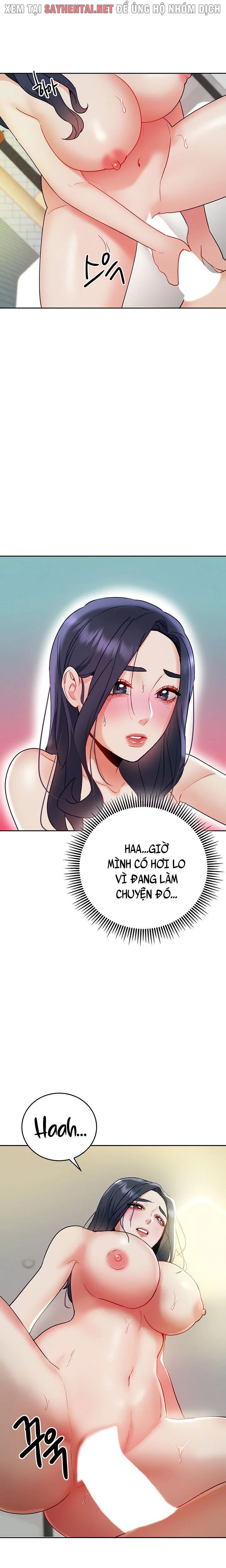 Công Việc Làm Thêm - Chapter 53 trang 5