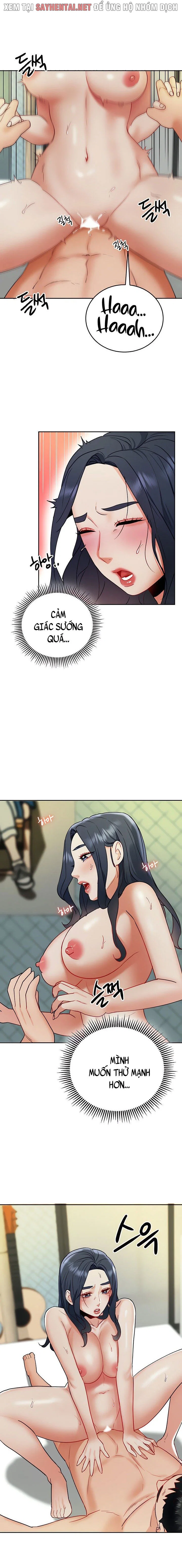 Công Việc Làm Thêm - Chapter 53 trang 8