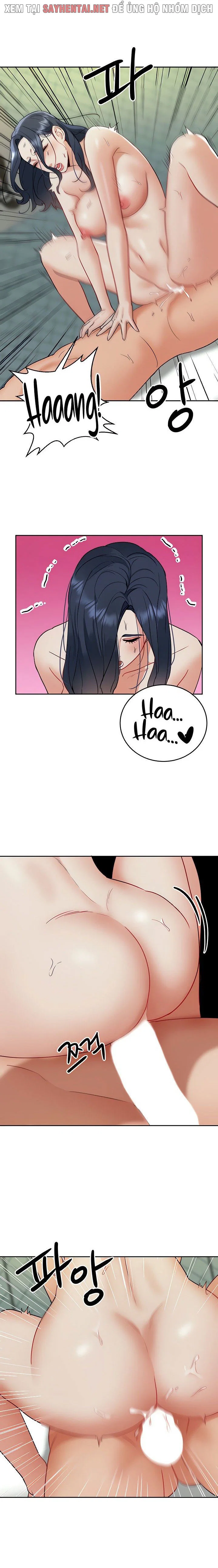 Công Việc Làm Thêm - Chapter 53 trang 9