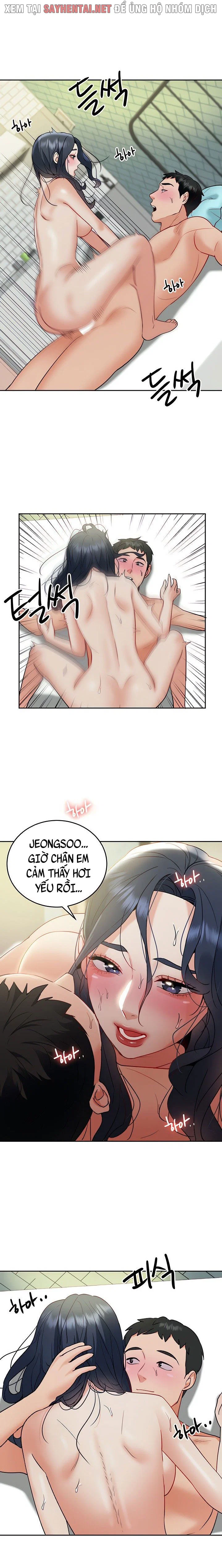 Công Việc Làm Thêm - Chapter 53 trang 10