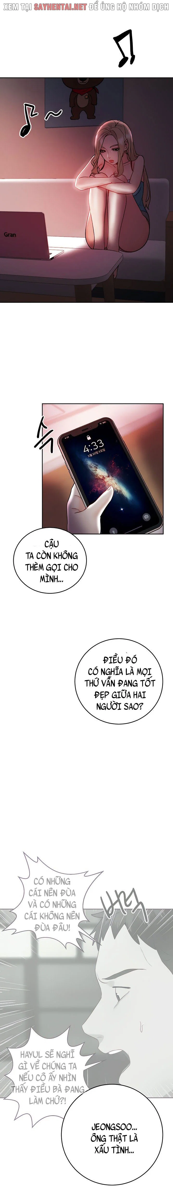 Công Việc Làm Thêm - Chapter 54 trang 3