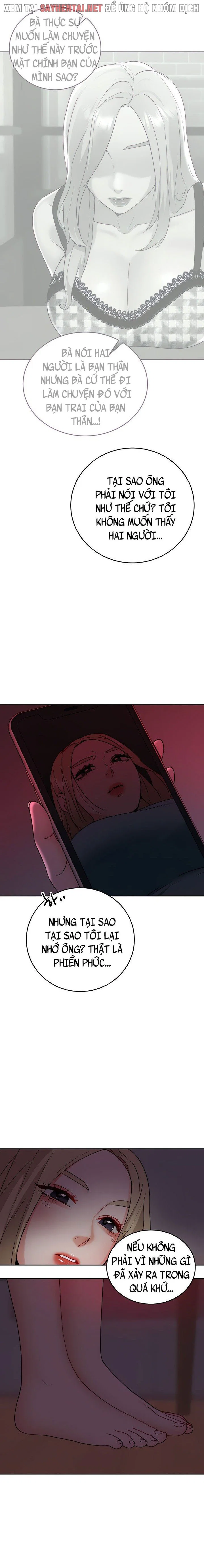 Công Việc Làm Thêm - Chapter 54 trang 4
