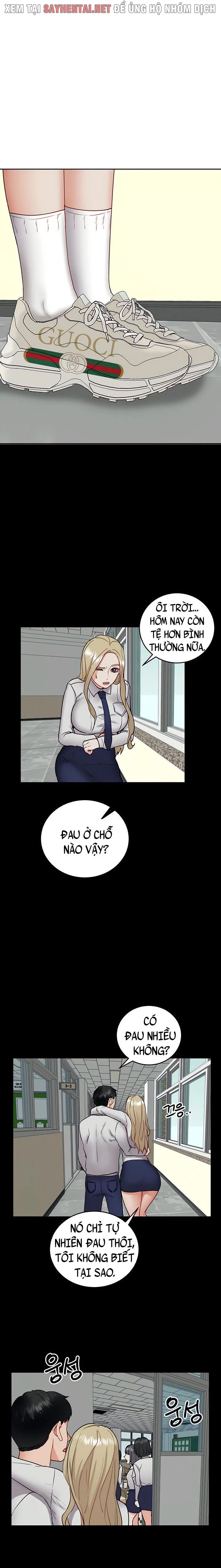 Công Việc Làm Thêm - Chapter 54 trang 5