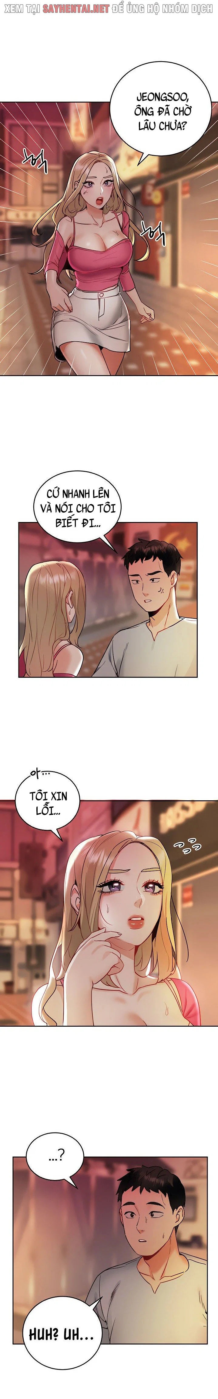 Công Việc Làm Thêm - Chapter 54 trang 9