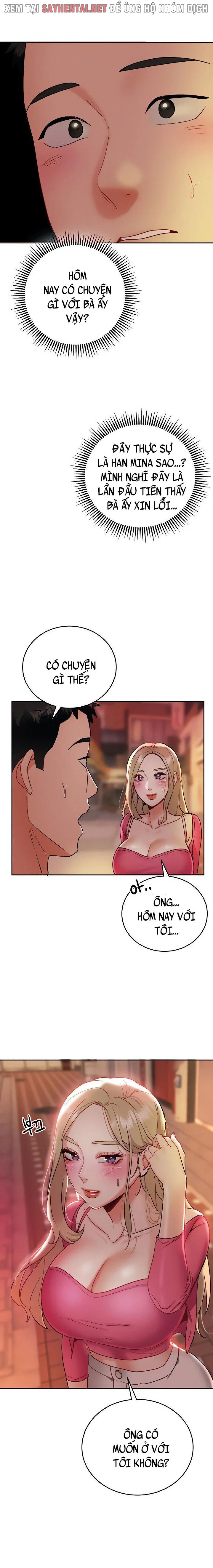 Công Việc Làm Thêm - Chapter 54 trang 10