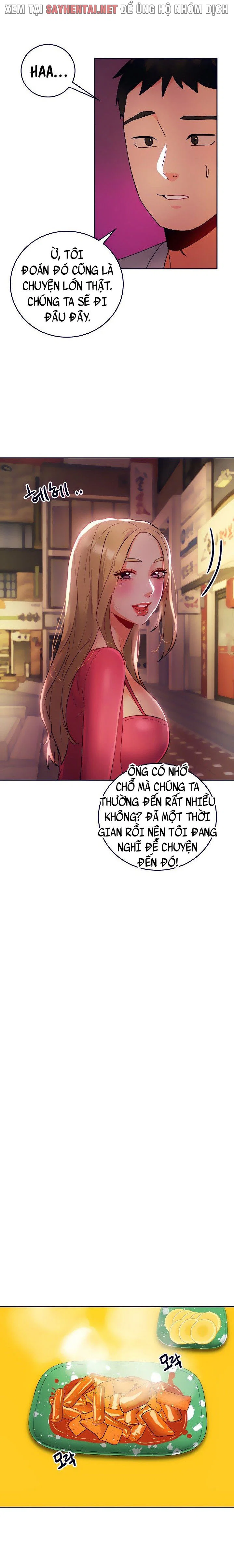 Công Việc Làm Thêm - Chapter 55 trang 4