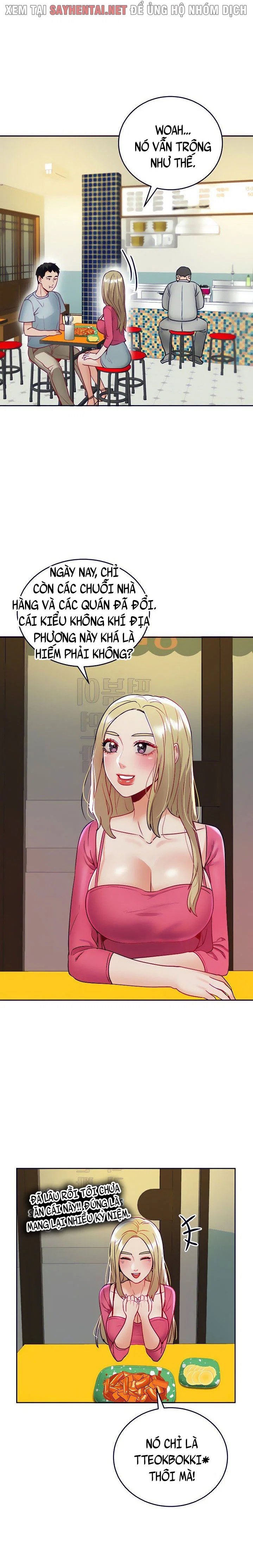 Công Việc Làm Thêm - Chapter 55 trang 5