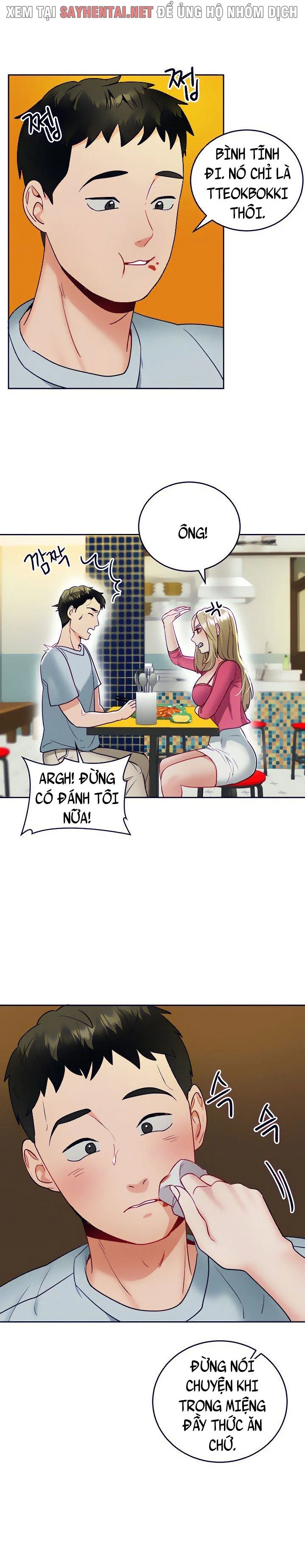 Công Việc Làm Thêm - Chapter 55 trang 6