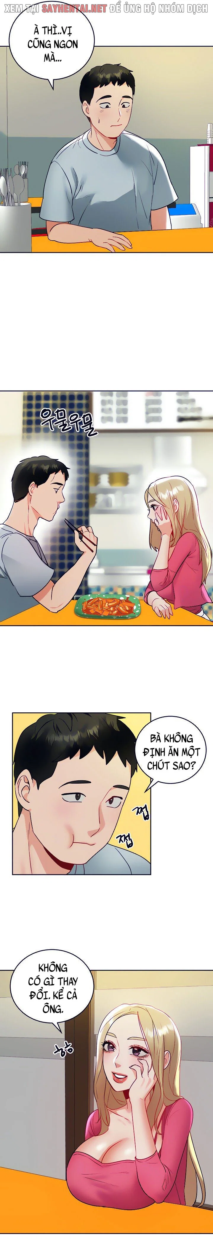 Công Việc Làm Thêm - Chapter 55 trang 7