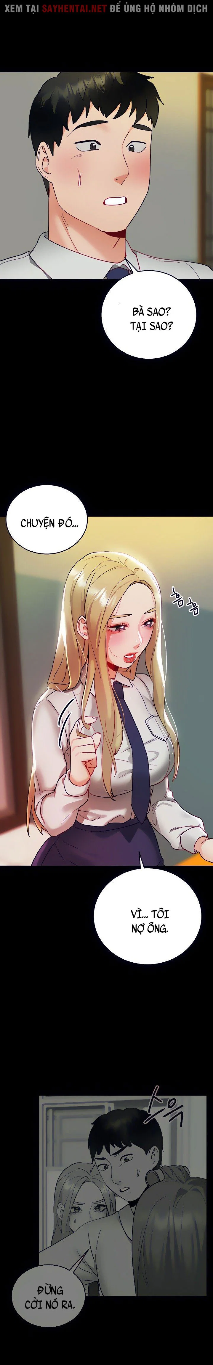 Công Việc Làm Thêm - Chapter 55 trang 10